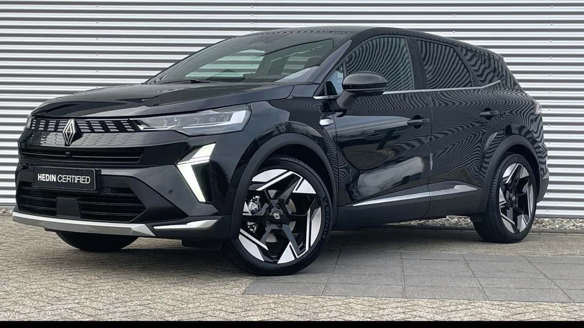 Renault Symbioz (2025) — foto 1