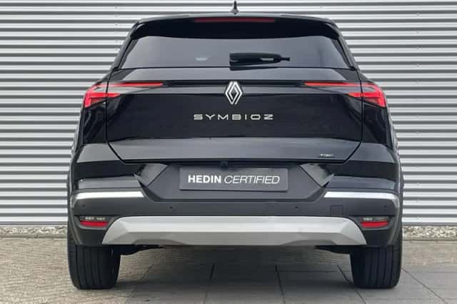 Renault Symbioz (2025) thumbnail 11