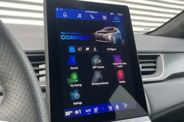 Renault Symbioz (2025) thumbnail 30