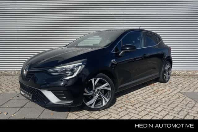 Renault Clio (2021) thumbnail 1