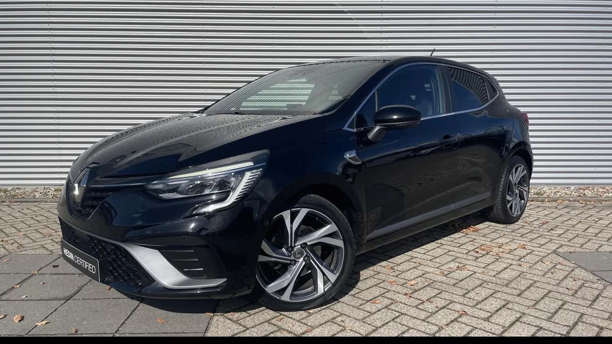 Renault Clio (2021) — foto 1