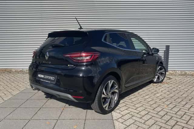 Renault Clio (2021) thumbnail 2