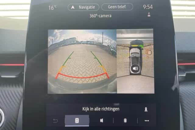 Renault Clio (2021) thumbnail 24