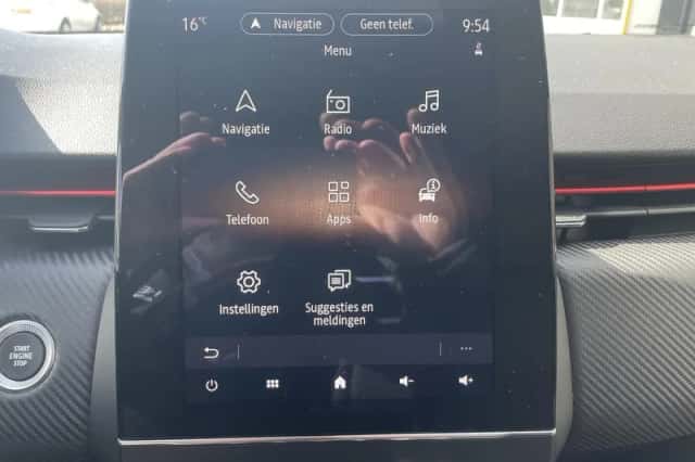 Renault Clio (2021) thumbnail 27