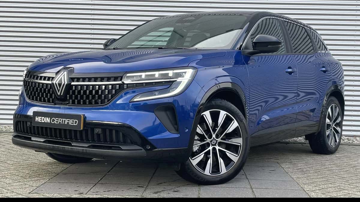Renault Austral (2025) — foto 1
