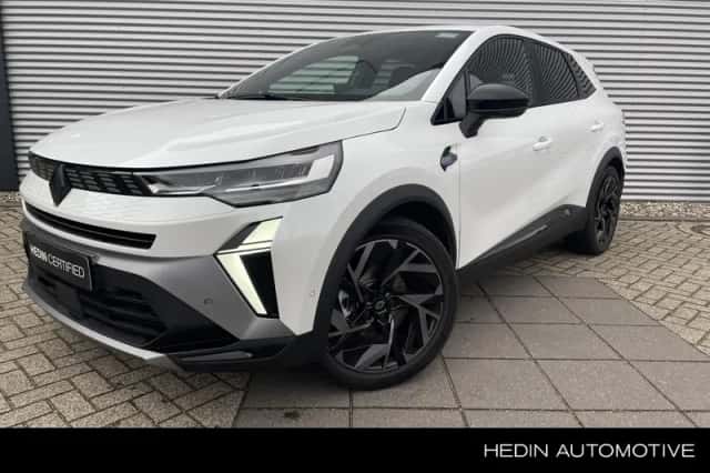 Renault Symbioz (2025) thumbnail 1