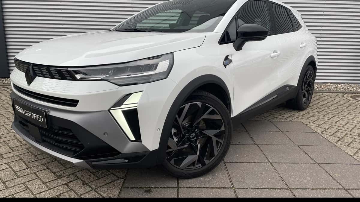 Renault Symbioz (2025) — foto 1