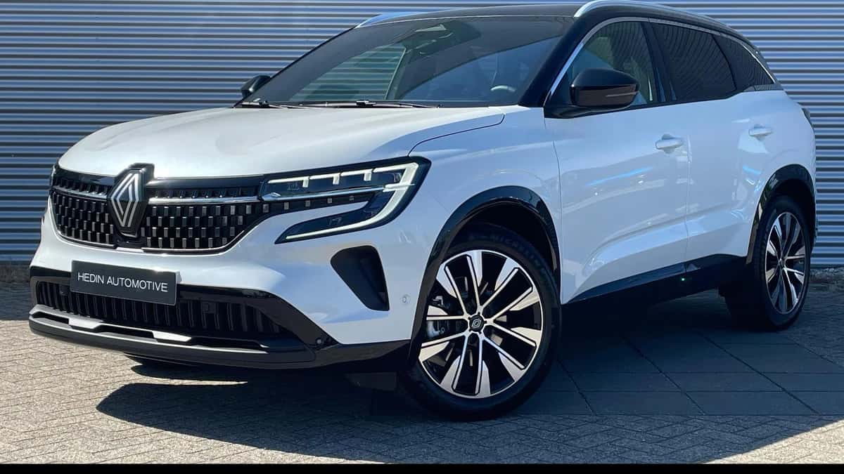 Renault Austral (2025) — foto 1