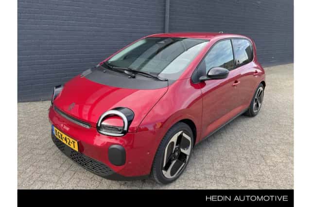 Renault Twingo (2026) thumbnail 1