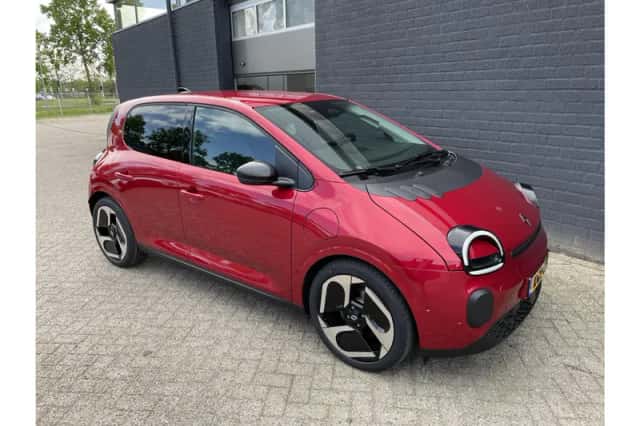 Renault Twingo (2026) thumbnail 4