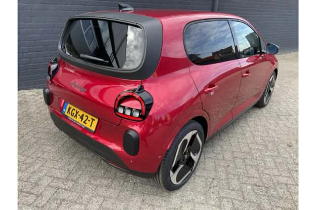 Renault Twingo (2026) thumbnail 6
