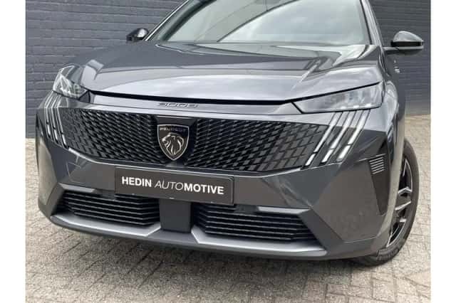 Peugeot 5008 (2025) thumbnail 5