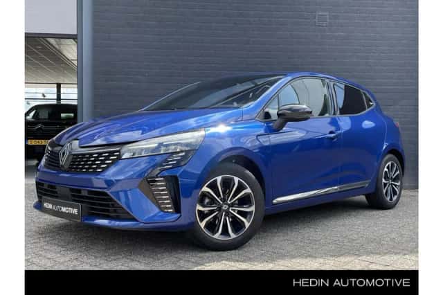 Renault Clio (2023) thumbnail 1
