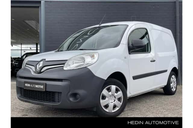 Renault Kangoo (2021) thumbnail 1