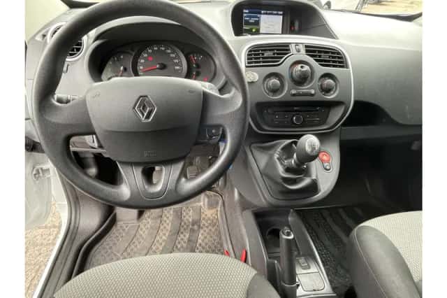 Renault Kangoo (2021) thumbnail 3