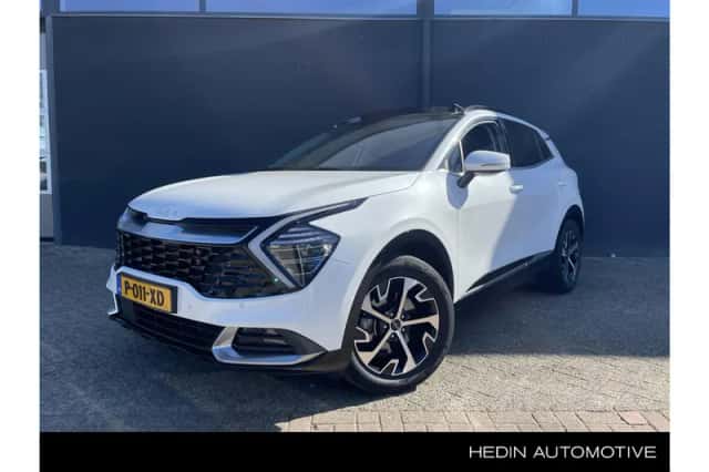 Kia Sportage (2022) thumbnail 1