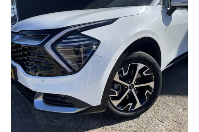 Kia Sportage (2022) thumbnail 6