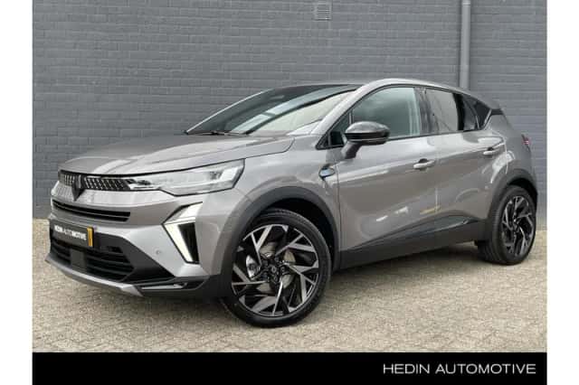 Renault Captur (2025) thumbnail 1