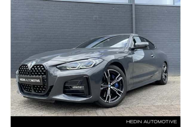 BMW 4-Serie (2021) thumbnail 1