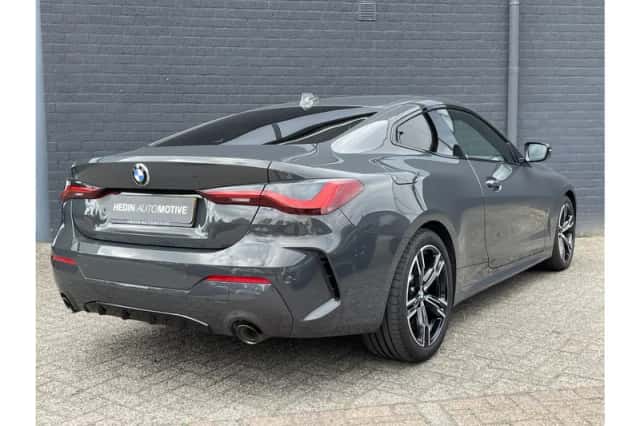 BMW 4-Serie (2021) thumbnail 2