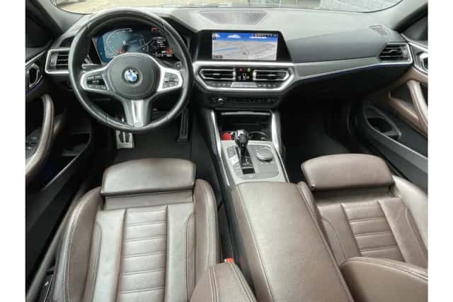 BMW 4-Serie (2021) thumbnail 3