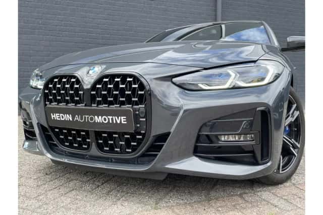 BMW 4-Serie (2021) thumbnail 5