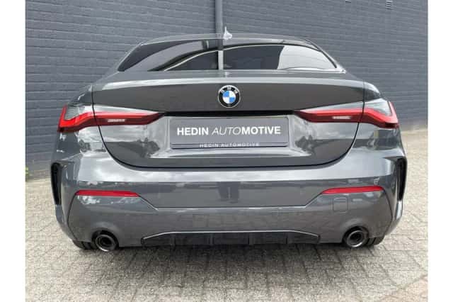 BMW 4-Serie (2021) thumbnail 6