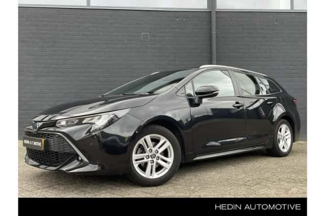 Toyota Corolla (2020) thumbnail 1