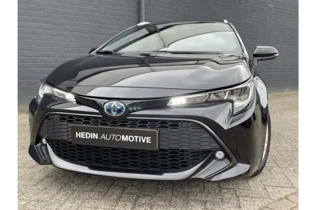 Toyota Corolla (2020) thumbnail 5
