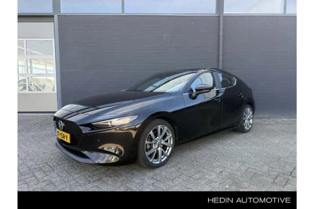 Mazda 3 (2019) thumbnail 1