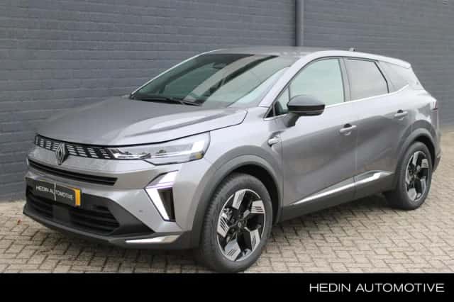 Renault Symbioz (2025) thumbnail 1