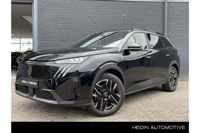Peugeot 5008 (2025) thumbnail 1