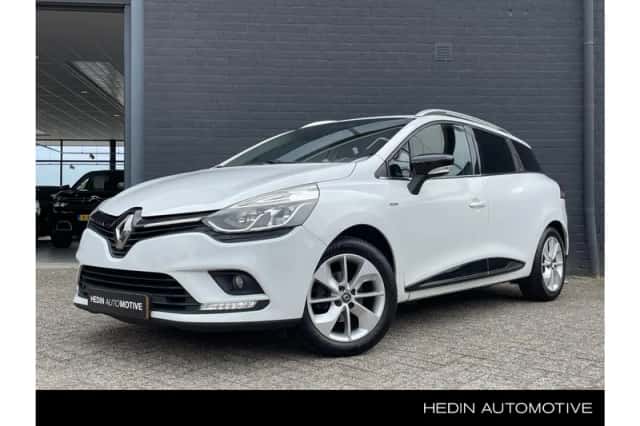 Renault Clio (2017) thumbnail 1