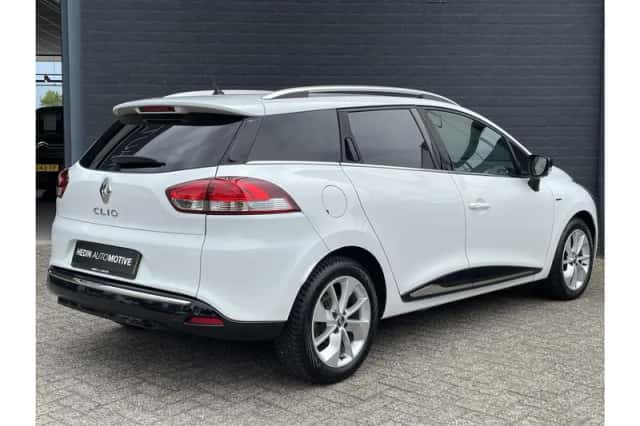 Renault Clio (2017) thumbnail 2