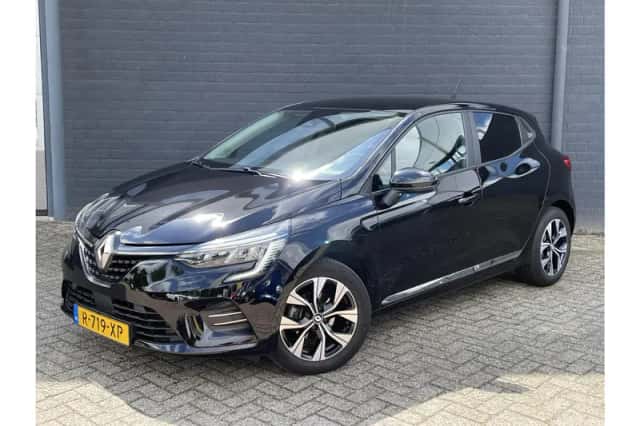Renault Clio (2023) thumbnail 5