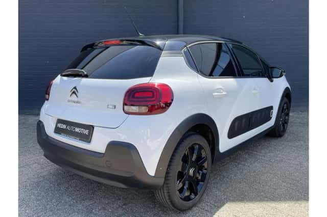 Citroën C3 (2018) thumbnail 2