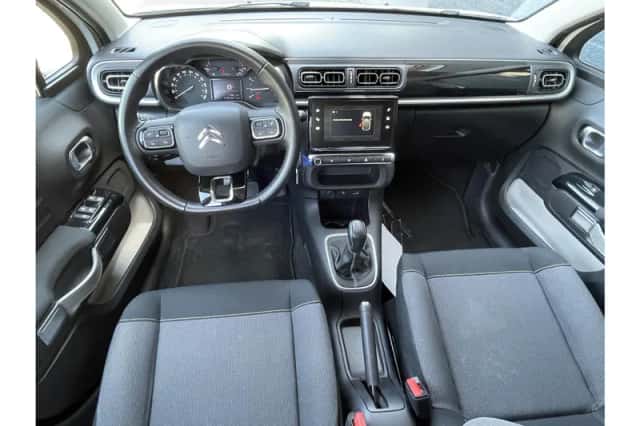 Citroën C3 (2018) thumbnail 3