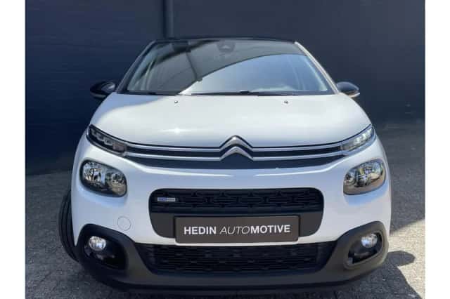 Citroën C3 (2018) thumbnail 5