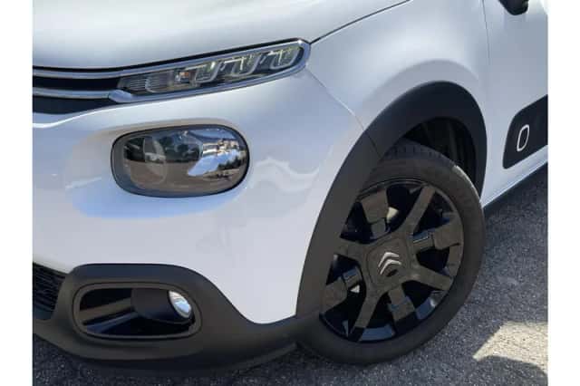 Citroën C3 (2018) thumbnail 6