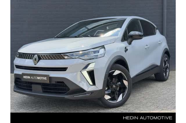 Renault Captur (2025) thumbnail 1