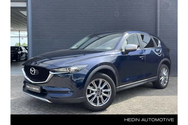 Mazda CX-5 (2021) thumbnail 1