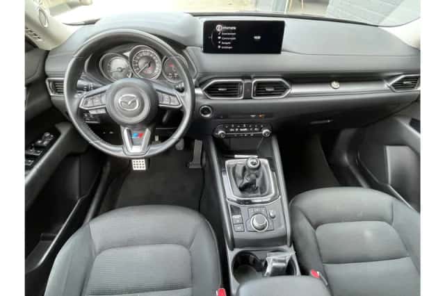 Mazda CX-5 (2021) thumbnail 3