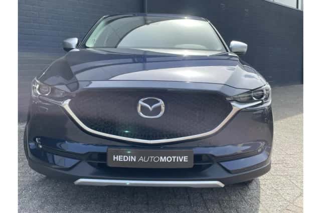 Mazda CX-5 (2021) thumbnail 5