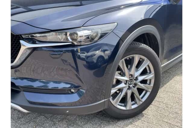 Mazda CX-5 (2021) thumbnail 6