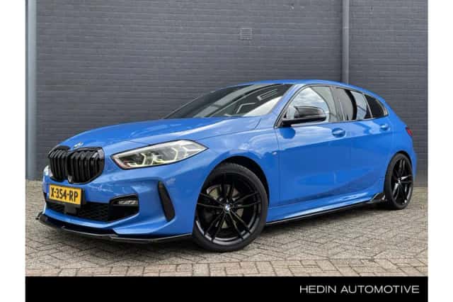 BMW 1-Serie (2020) thumbnail 1