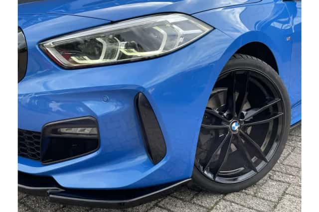 BMW 1-Serie (2020) thumbnail 3