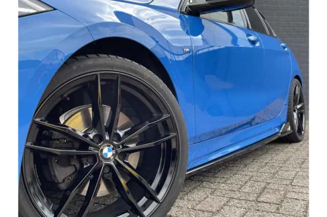 BMW 1-Serie (2020) thumbnail 5