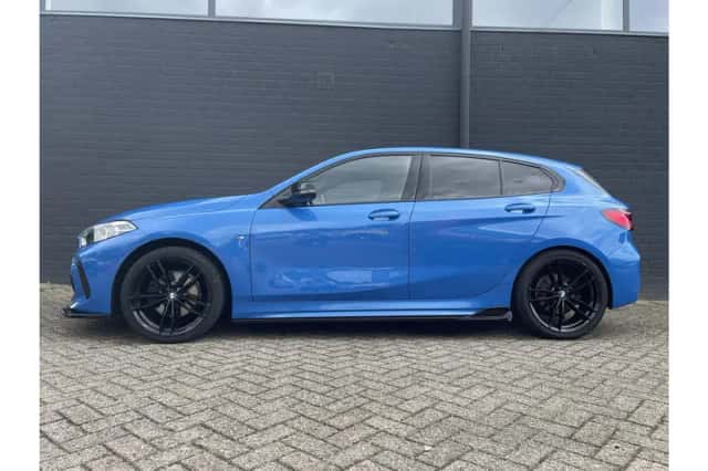 BMW 1-Serie (2020) thumbnail 6