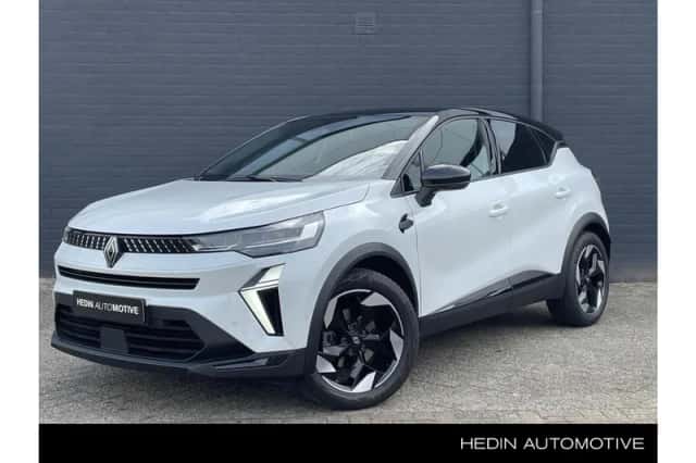 Renault Captur (2024) thumbnail 1