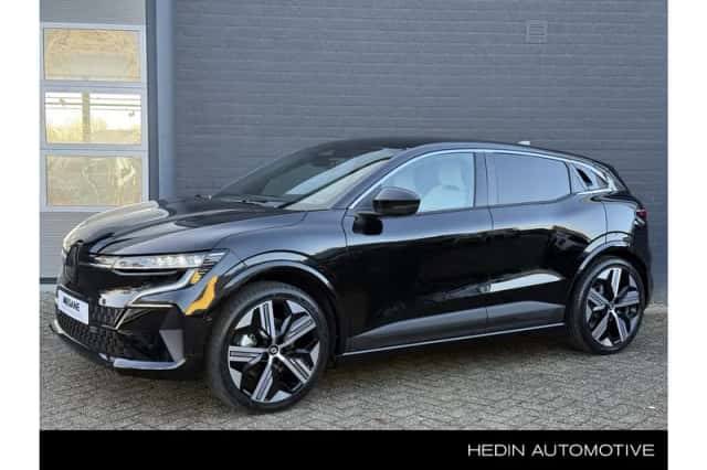 Renault Mégane E-Tech (2026) thumbnail 1